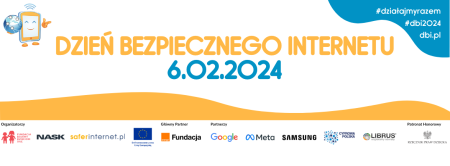 Dzień Bezpiecznego Internetu 2024