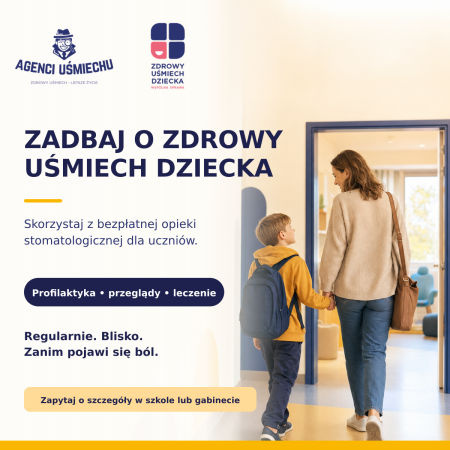 Agenci Uśmiechu - gabinet stomatologiczny