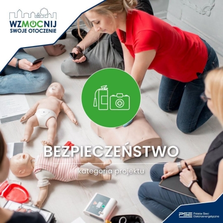 Wzmocnij Swoje Otoczenie!
