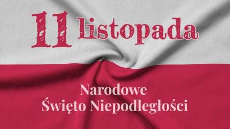 Święto Niepodległości 11 listopada