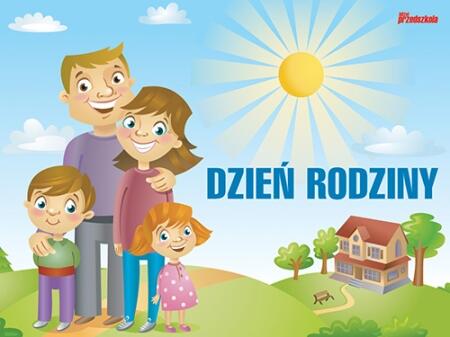 Dzień Rodziny w klasie III